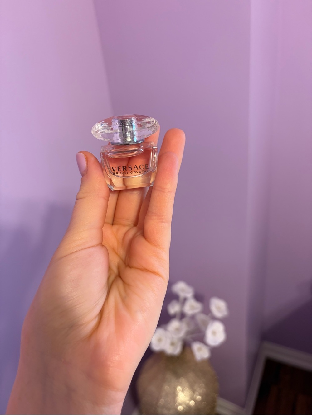 Versace Bright Crystal - Picture 5 of 6
